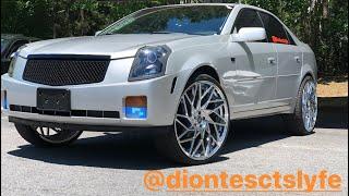 New update #cadillaccts @cadillaclover