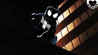 Lego Marvel's Avengers - How to Make Symbiote Spidey