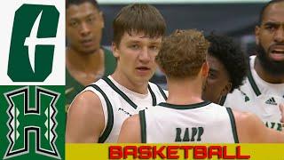 CHARLOTTE vs HAWAII Basketball Game Full Highlights 2024