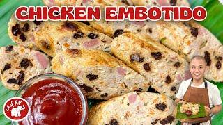 Masarap na, affordable pa! Swak ipang negosyo ngayong bagong taon! CHICKEN EMBOTIDO