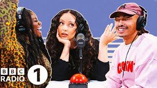 JADE on drag names, Robbie Williams and teaching Jordan Little Mix choreo  |  Make Me A Mixtape