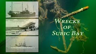 Wrecks of Subic Bay (EN version)