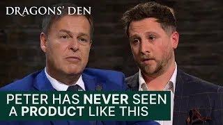 Peter Jones Praises Grow So Simple Entrepreneur | Dragons' Den | Shark Tank Global