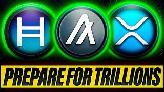 If You Own XRP, HBAR & ALGO - You MUST Know This!