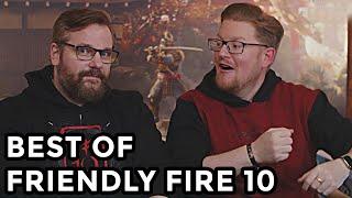 BEST OF FRIENDLY FIRE 10