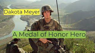 Dakota Meyer - Honoring A Modern Hero - Battle of Ganjgal (Afghanistan)