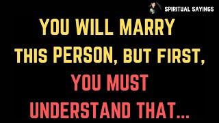 Are the Angels Revealing Who You Will Marry? Here's What You Must Understand First...‼️