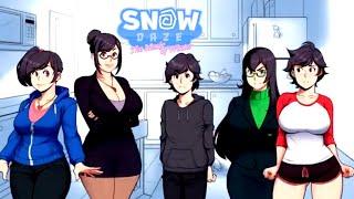 Man Of The Family  | Snow Daze | Part 12