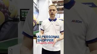 AI-Powered Out-of-Home Advertising in Action  #shorts #aaeon #automobile #ai #dooh