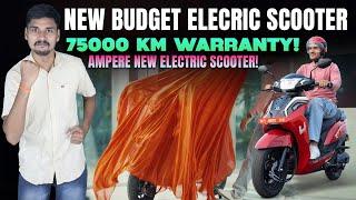 Ampere Neo Electric Scooter Launch in India - Price & Specs - EV Bro