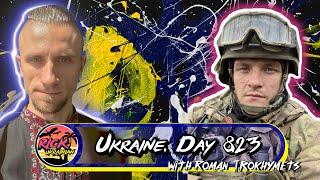 Ukraine. Day 823 (26.05.2024) with @RomanTrokhymets