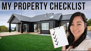 5 Things I Check Before Buying a House in New Zealand