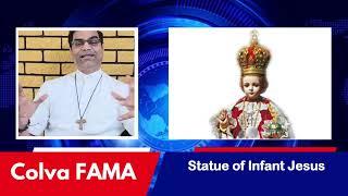 GG News 6 #Colva Fama# Infant Jesus# The Real Story# Wedding Gift# Fr Nelson Lobo OFM Cap