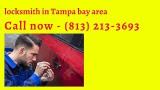 Emergency locksmith Tampa fl | Call now - (813) 213-3693