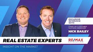 Jersey Shore Real Estate Market Update | Exclusive Interview With REMAX Nick Bailey