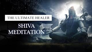 10 minutes Guided Shiva Meditation by Mitesh Khatri - Law of Attraction Coach