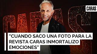 Federico de Bartolo: "Cuando saco una foto para la Revista CARAS inmortalizo emociones"