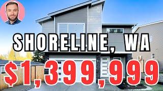 The Ultimate Shoreline New Construction For Sale | Seattle