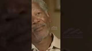 Morgan Freeman STUNS Reporter On Black History Month