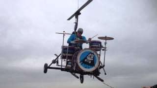 Ricky's DrumCopter