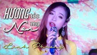 Mộc mạc dễ thương với HƯƠNG TÓC MẠ NON [Music Video] - LINH PHƯƠNG