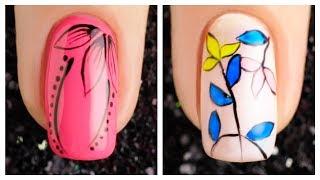 Cute Nail Art Design ️ 2019 Compilation | Simple Nails Art Ideas Compilation #3