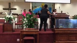 Bible Baptist Church Youth Choir