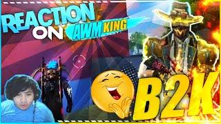 Born2KIll(B2K) Gameplay  Reaction By 2B Gamer|Many Things To Learn From Them