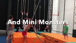 Monster Munchkins Classes