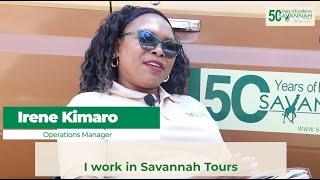 Savannah Tours Trip and Consultation service