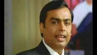 Dhirubhai Ambani