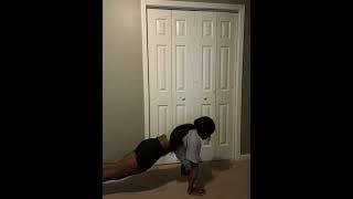 Senior pictures were today #fyp #trending #pretty #trackandfield #workout #pushups #pushupschallane