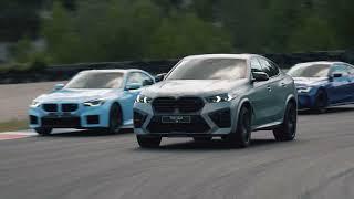 BMW M Track Days 2024