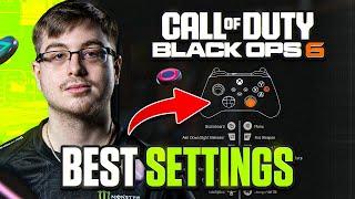 BEST BLACK OPS 6 CONTROLLER & GRAPHICS SETTINGS