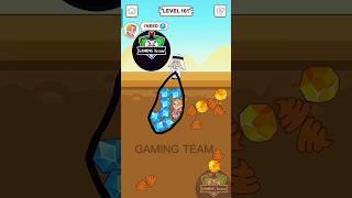 Pull the gold level 101 gameplay #shorts #gaming #ytshorts