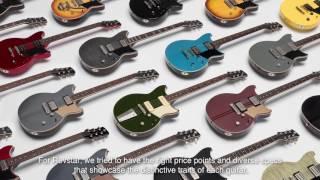 Yamaha Revstar – Inside the Design Process