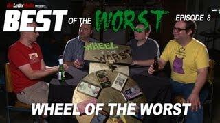 Best of the Worst: Wheel of the Worst #2