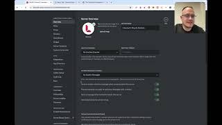 How to set up Libautech - Discord Gate App