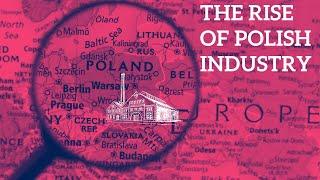 The Rise of Polish Industry | Huta Stalowa Wola