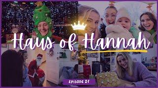 HAUS of HANNAH | Six Vlog 21