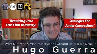 “Master Your VFX Career Interview: The Ultimate Guide to Do's and Don’ts for Success! - Hugo Guerra"