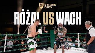 Ostatnia walka Różala!  Marcin Różalski vs. Mariusz Wach | Strike King 3