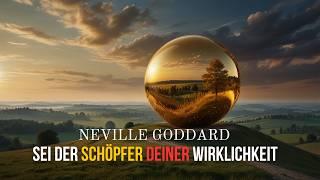 Ich Bin: Der Schöpfer deiner Wirklichkeit – Ein Hörbuch nach Neville Goddard