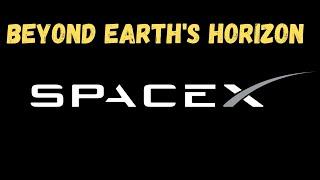SpaceX: Beyond Earth's Horizon - A Galactic Odyssey Unveiled