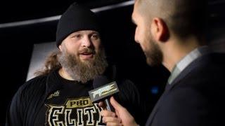 UFC 159: Roy Nelson Hopes Cheick Kongo Lives Up to French Stereotypes