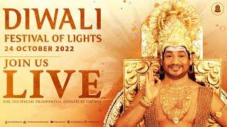 Live | Special Darshan and Satsang | | Diwali Special | 24 Oct 2022