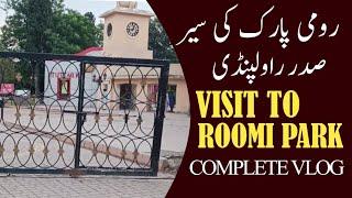 visit to roomi park | family park |explore with saad