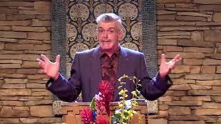 Sunday Talk - "The Inner Kingdom" - Dr. Mark Vierra, 07/05/2020 - NHCRS