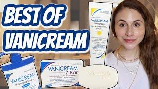 Top 10 VANICREAM SKIN CARE PRODUCTS| Dr Dray