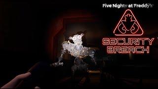 Freddy, I'm Scared! | Five Nights at Freddy's: Security Breach - Part 2